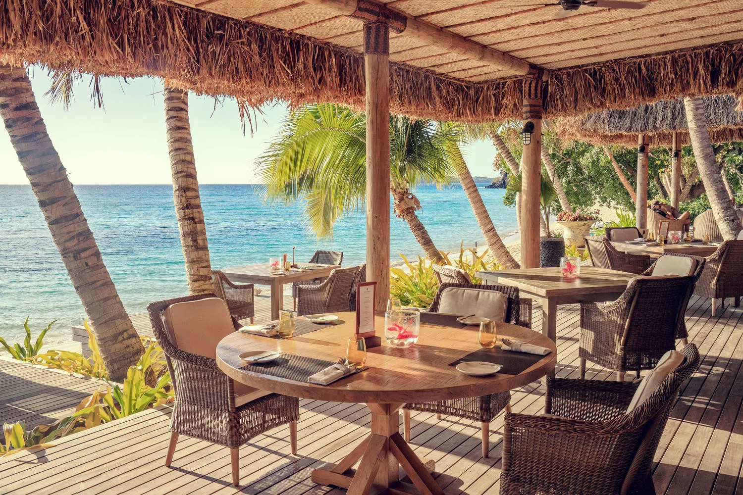 Ilhas Fiji no Kokomo Private Island Resort